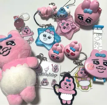 카와이소니 빤쮸토끼 굿즈 캡슐 토이 가챠가챠 묶음 판매