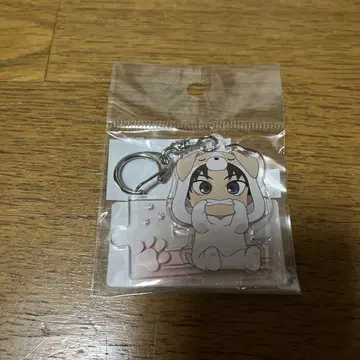 받침대 포함 아크릴 키링 엘렌 유년기