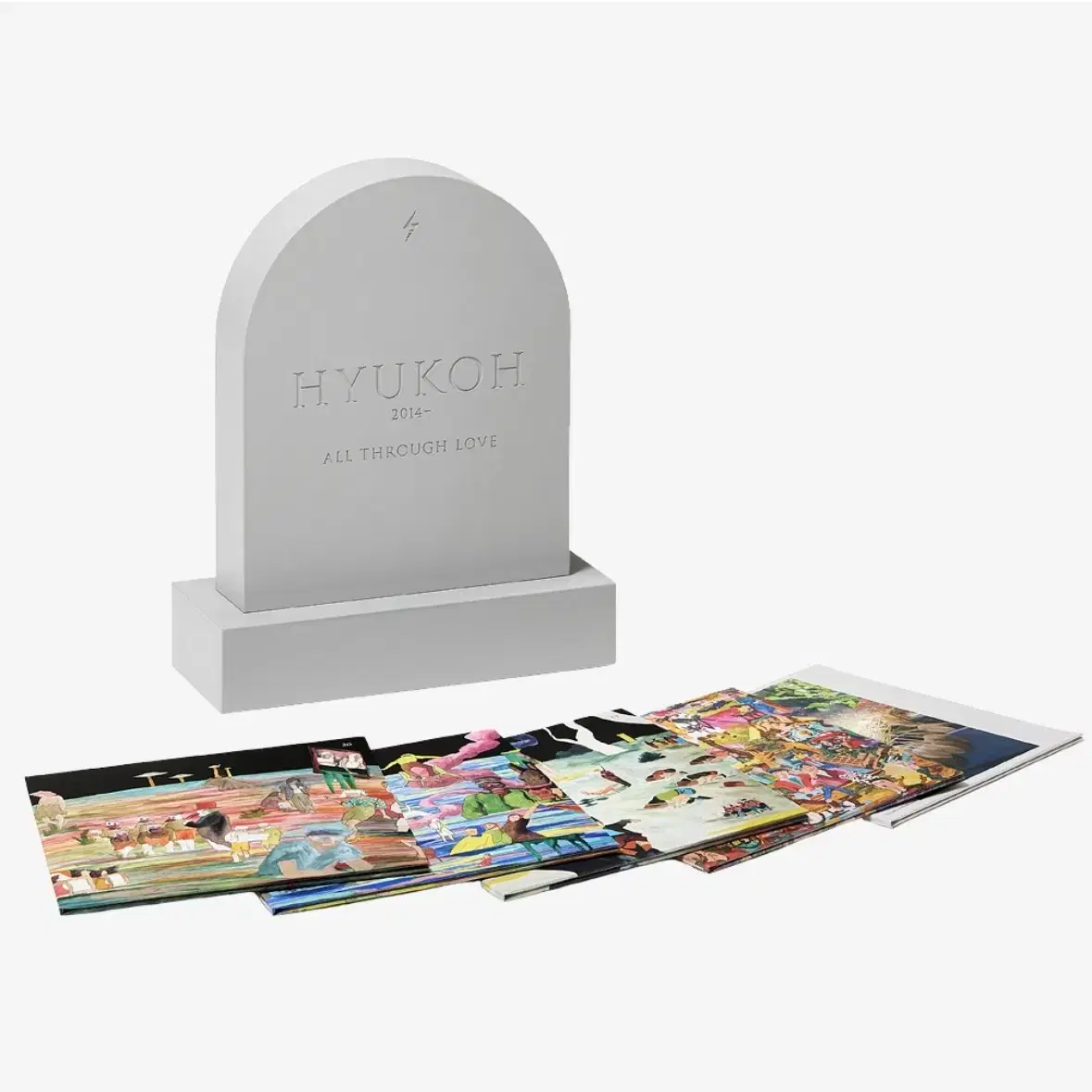 New/Limited Edition] Hyukoh LP Set #혁오lp on Bunjang Global