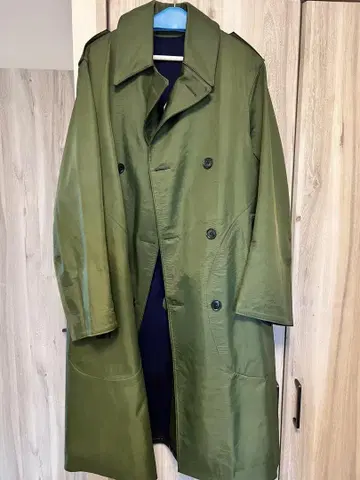 1960년대 영국군 Mackintosh RCMP