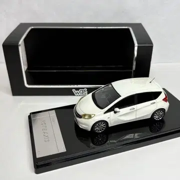 WIT'S 닛산 노트 엑시스 1/43 다이캐스트 모델카