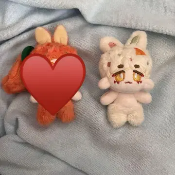 무속성 봉제 인형 나폰 포테사라