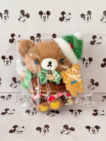 리락쿠마 크리스마스 봉제 인형 2021 차이 로이 코구마