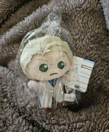 주술회전 나나미 켄토 치이누이 봉제 인형