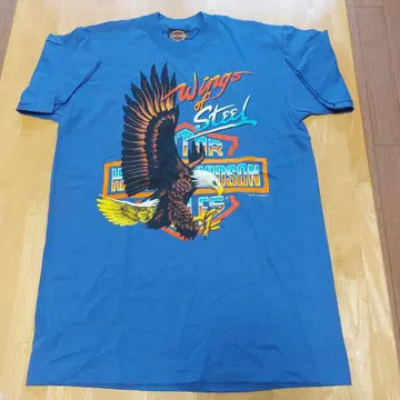 Harley Davidson 티셔츠 빈티지 90s