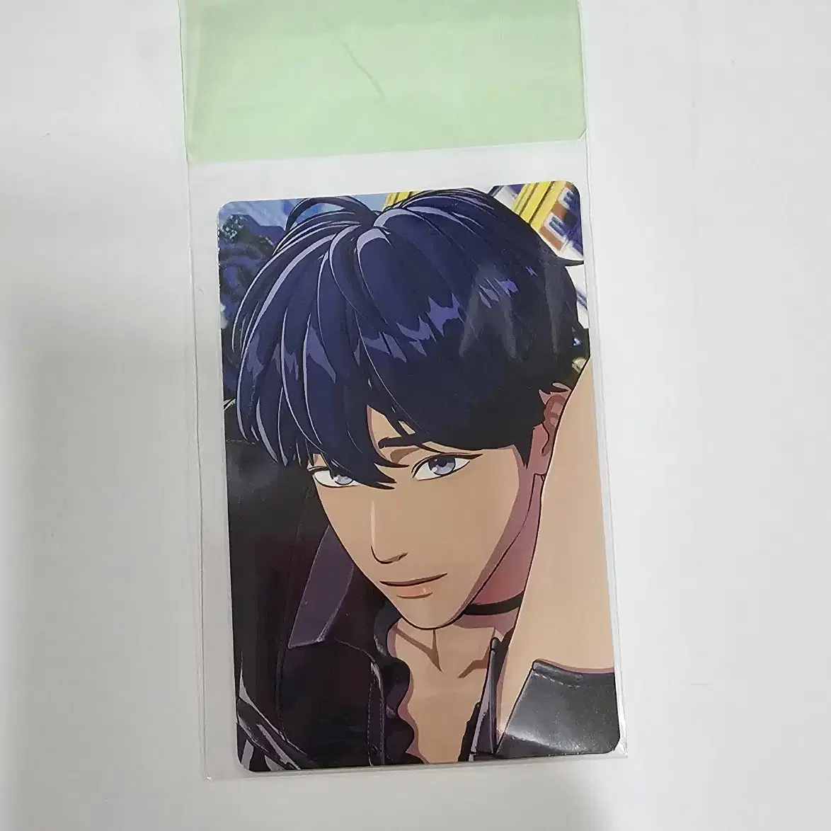 PLAVE | 플레이브 plave u unreleased photocard eunho on