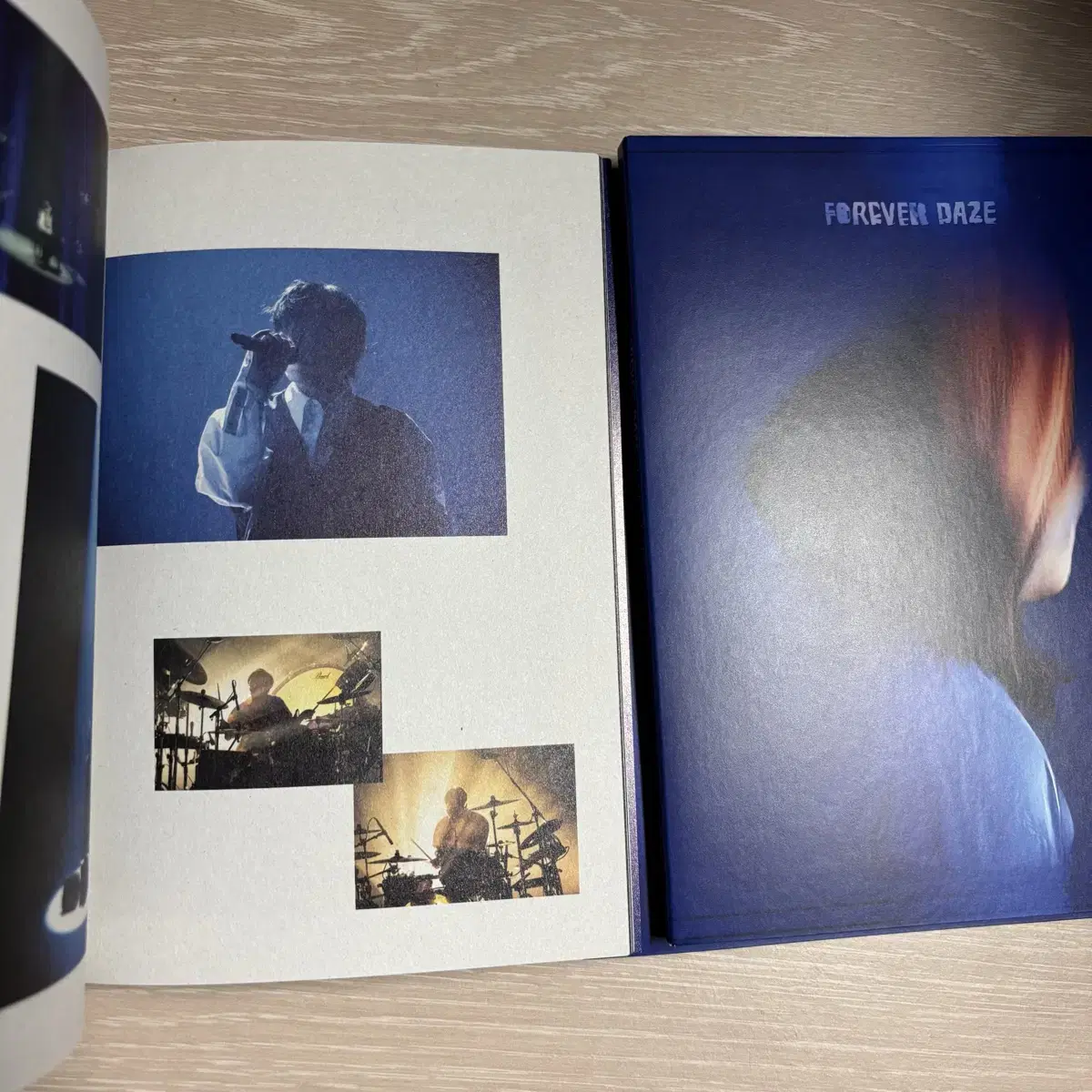 RADWIMPS 【完全受注生産限定15th Anniversary Box】 RADWIMPS FOREVER DAZE 15th Anniversary Box Limited Edition