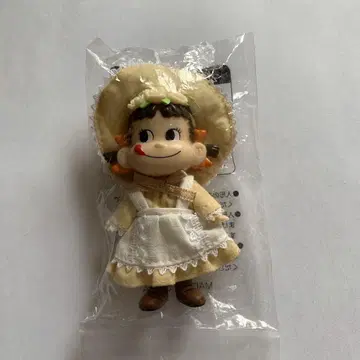 페코짱 에이프런 포함 인형 약 10cm