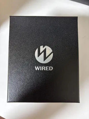 WIRED 손목시계 AGAT454