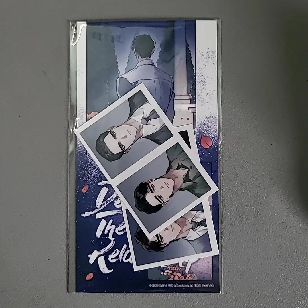 [Sealed/New product] DTR ID Photo The Lay Sheon Jin DTR