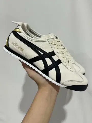 오니츠카타이거 멕시코 66 스니커즈 27.5cm