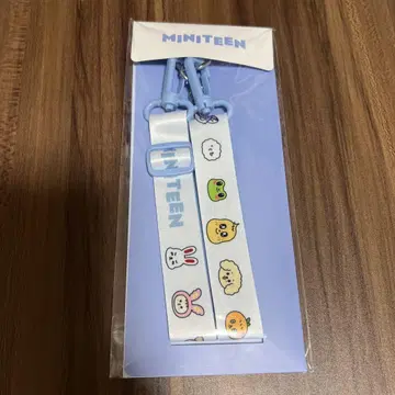 세븐틴 미니틴 숄더 스트랩