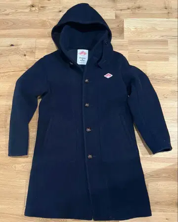 단톤 울 자켓 네이비 S