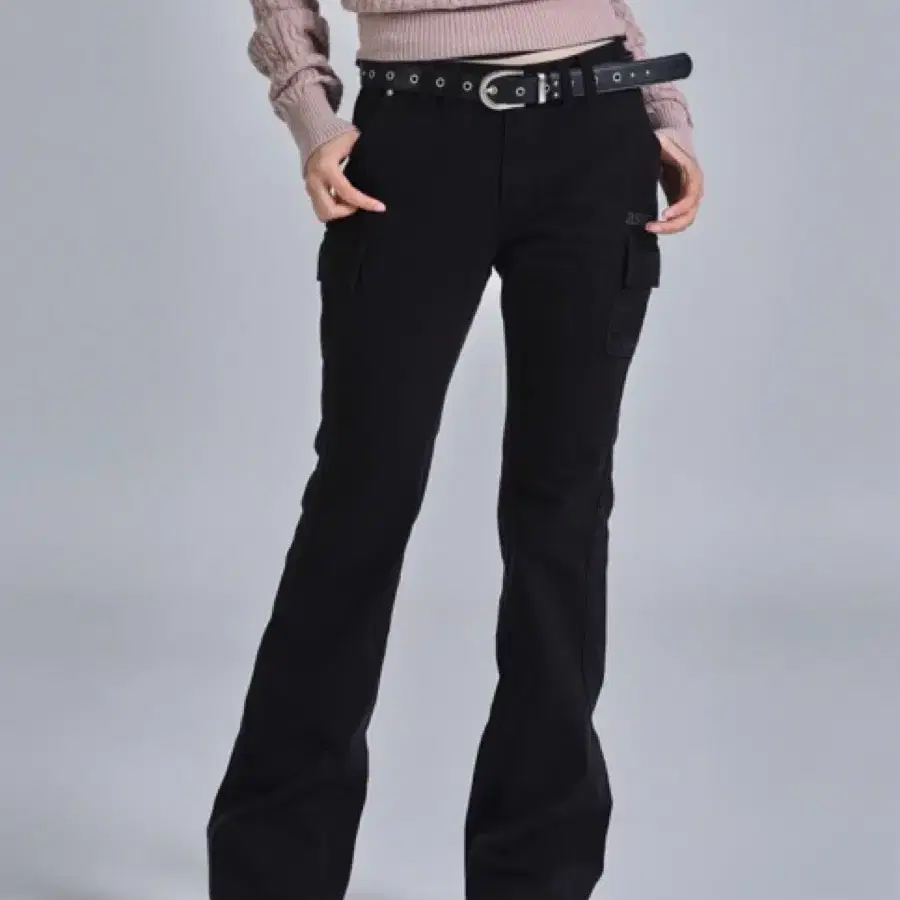 ASON MINUTES CARGO PANTS ブラック ASZON MINUTES CARGO PANTS / BLACK S #애즈온,#애즈온카고