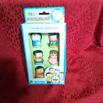도라에몽 손가락 인형 2