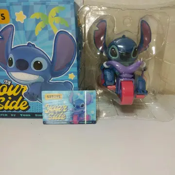 52TOYS 디즈니 스티치 피규어