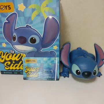 52TOYS 디즈니 스티치 피규어