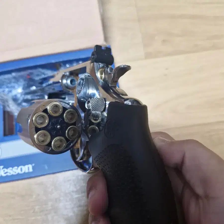 스미스&웨슨 M629