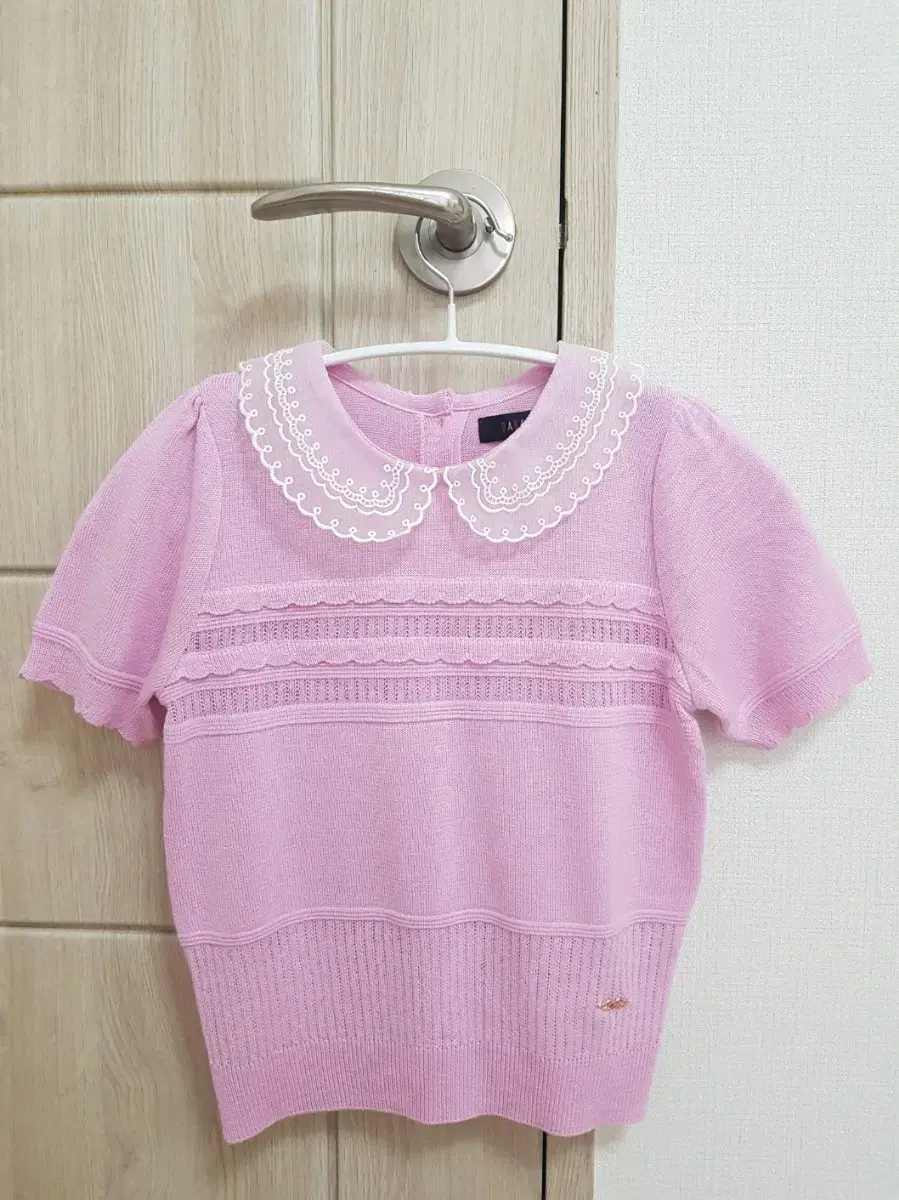 Daks Kids Lace Kara Knit Vahn Tee 130