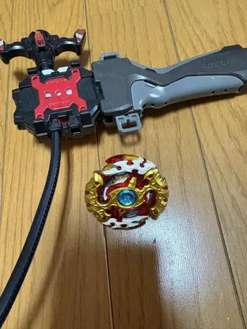 스프리건 레퀴엠 베이블레이드