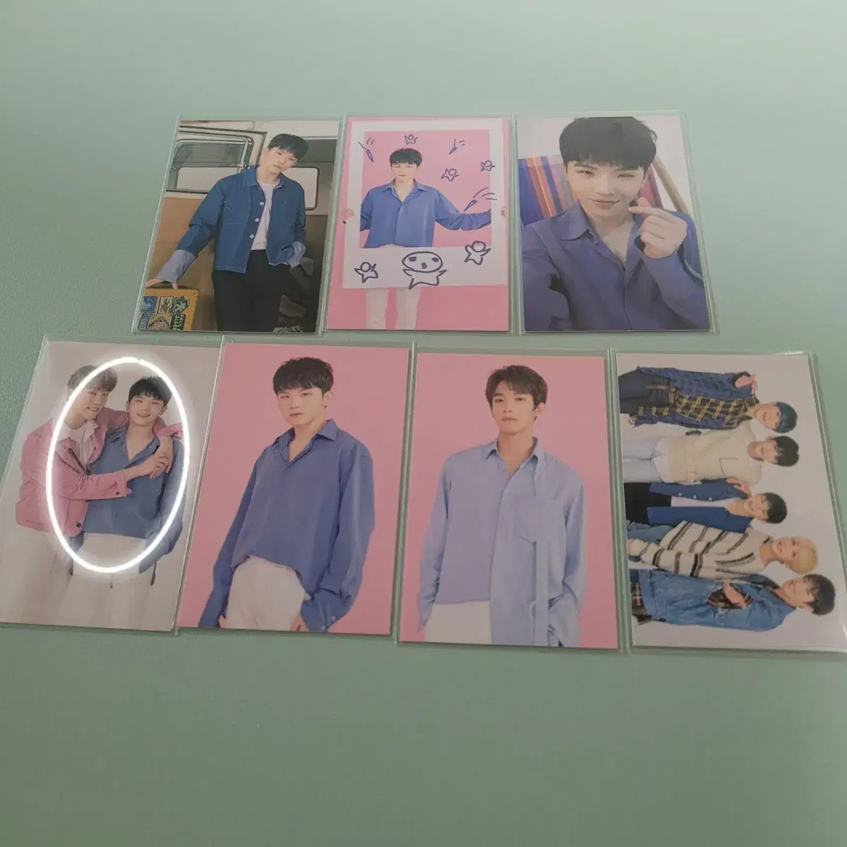 세븐틴 2019 캐럿랜드 트레카 일괄 판매