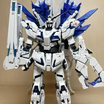 RG 1/144 유니콘 건담 퍼펙트 빌리티