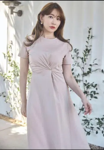 헤르리프토 올데이 롱 드레스