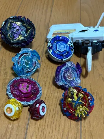 베이블레이드 베이 로거 포함