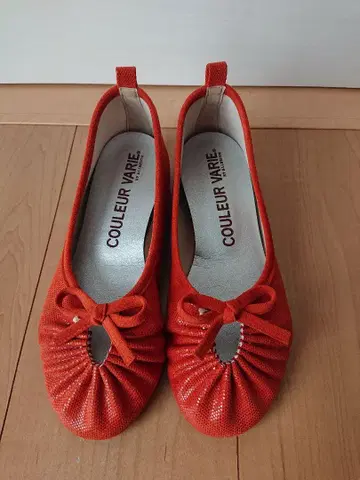 여성 여성 신발 신발 이탈리아 크롤 발리에 22.5