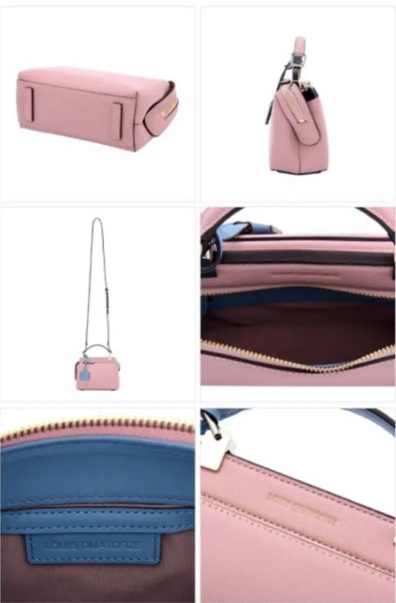 Lous Quatorze Mini Bag