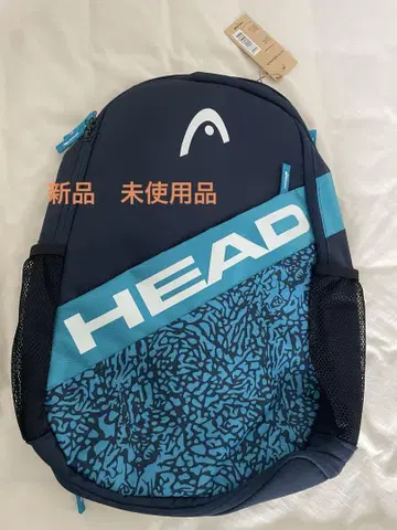택 포함 HEAD 테니스 라켓 백 네이비 새상품