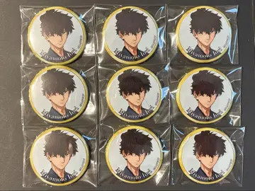 FGO 캔뱃지 미야모토 이오리