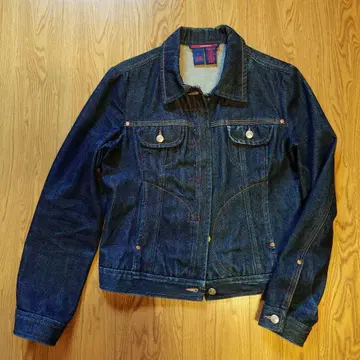 BCBG MAXAZRIA JEANS 데님 자켓 M 사이즈