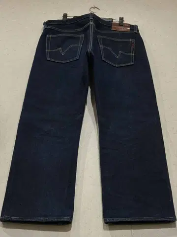 아이언 하트 25OZ Lot IH-666-XHS 셀비치 데님 팬츠