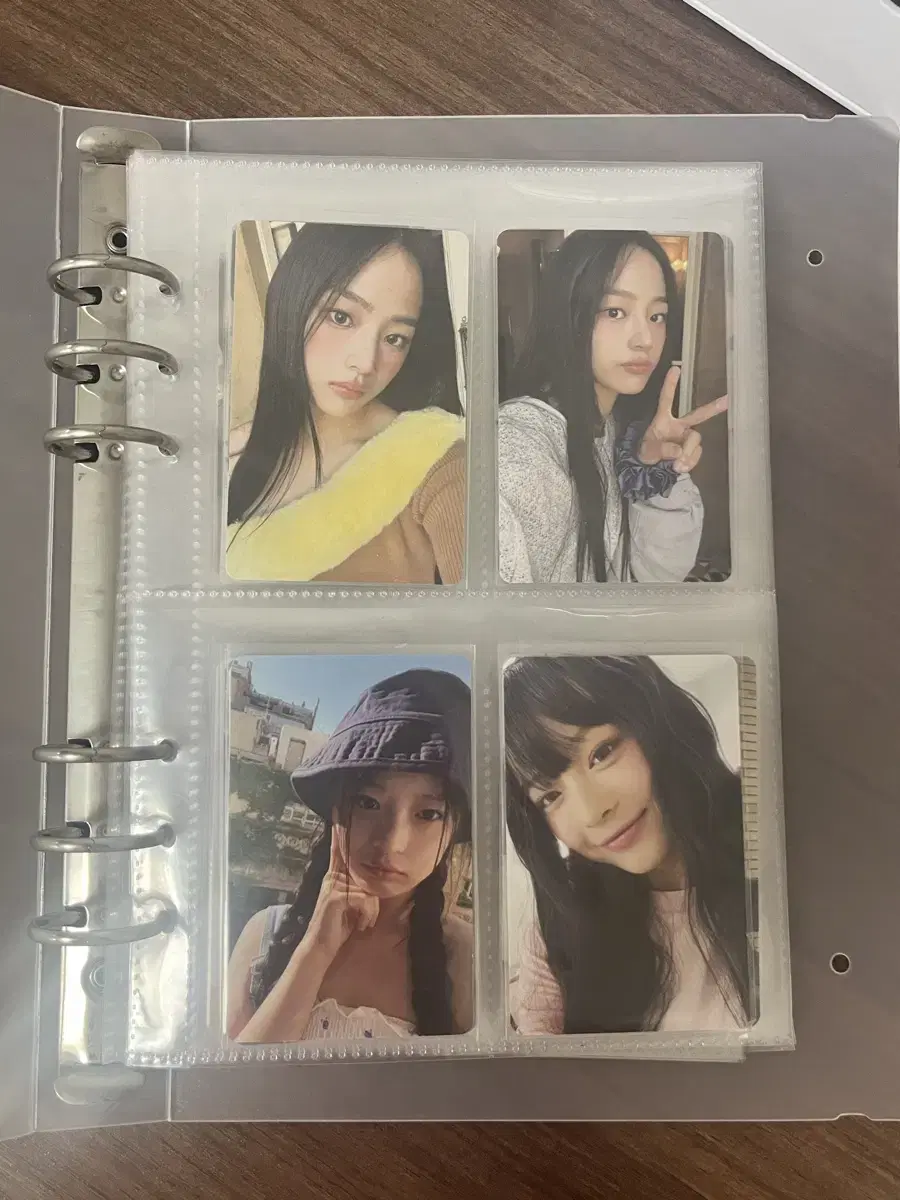뉴진스 아이브 여돌 포카 일괄