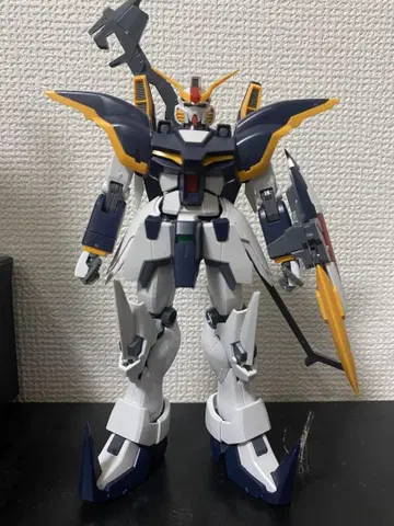 MG 건담 데스 사이즈 EW