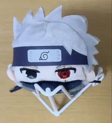 NARUTO 하타케 카카시 포테코로 마스코트