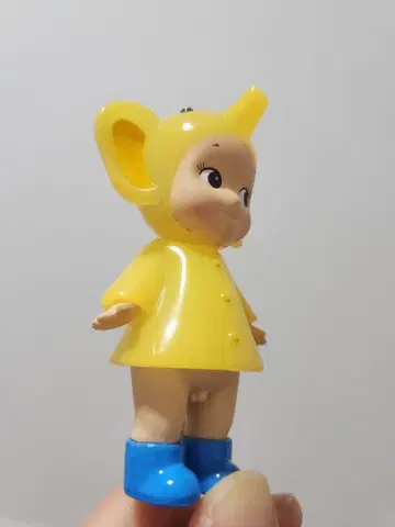 소니 엔젤 아이 러브 레이니 데이 코끼리