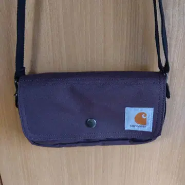 CARHARTT 칼하트 숄더 파우치