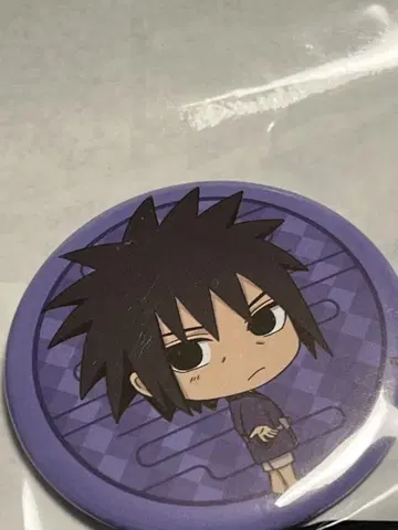 NARUTO 츠기쯔 마다라 캔뱃지