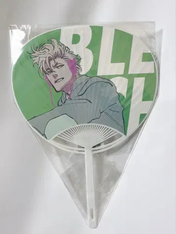 BLEACH BHDC 부채 그리무조