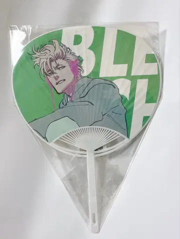 BLEACH BHDC 부채 그리무조