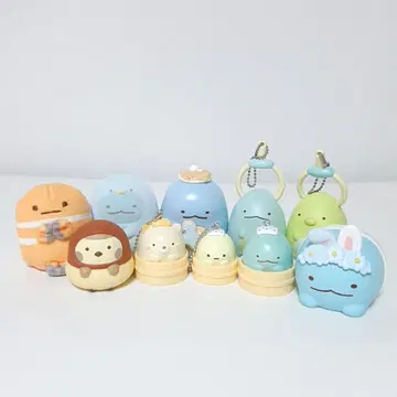 스미코구라시 테노리 봉제 인형 피규어 세트 묶음 판매