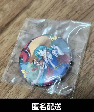 테즈카 오사무 하츠네 미쿠 캔뱃지 [리본의 기사]