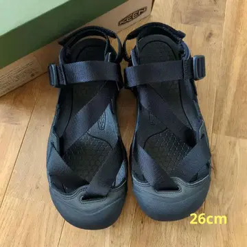 KEEN/킨 ZERRAPORTII 제라포트 2 샌들 26cm