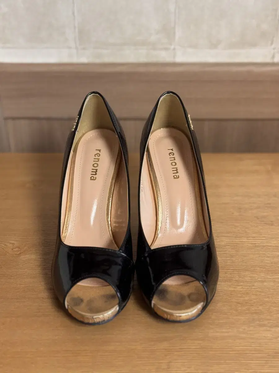 Women's Shoes Renoma Open Toe Heels 240