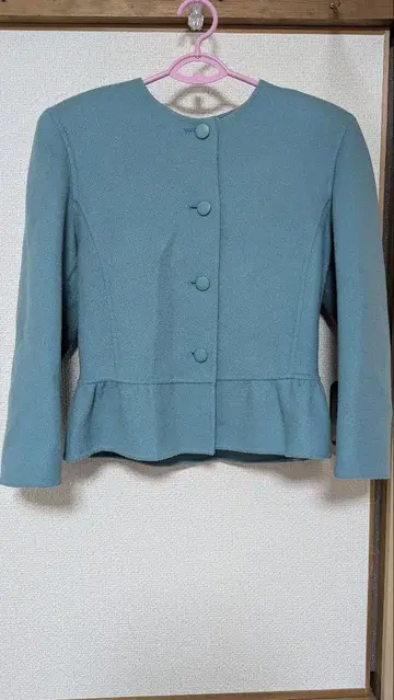 15 [T-2025.5.24] ROCHAS 페플럼 자켓 세트