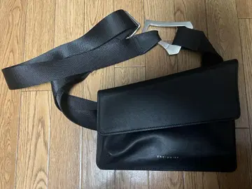Ungimmick 가죽 백