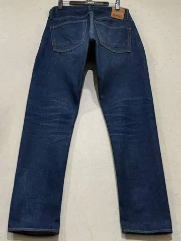 덴함 RAZOR LTSWMI JVS 셀비치 데님 팬츠 한정판 990