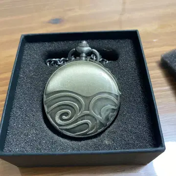 극장판 은혼 완결편 회중시계